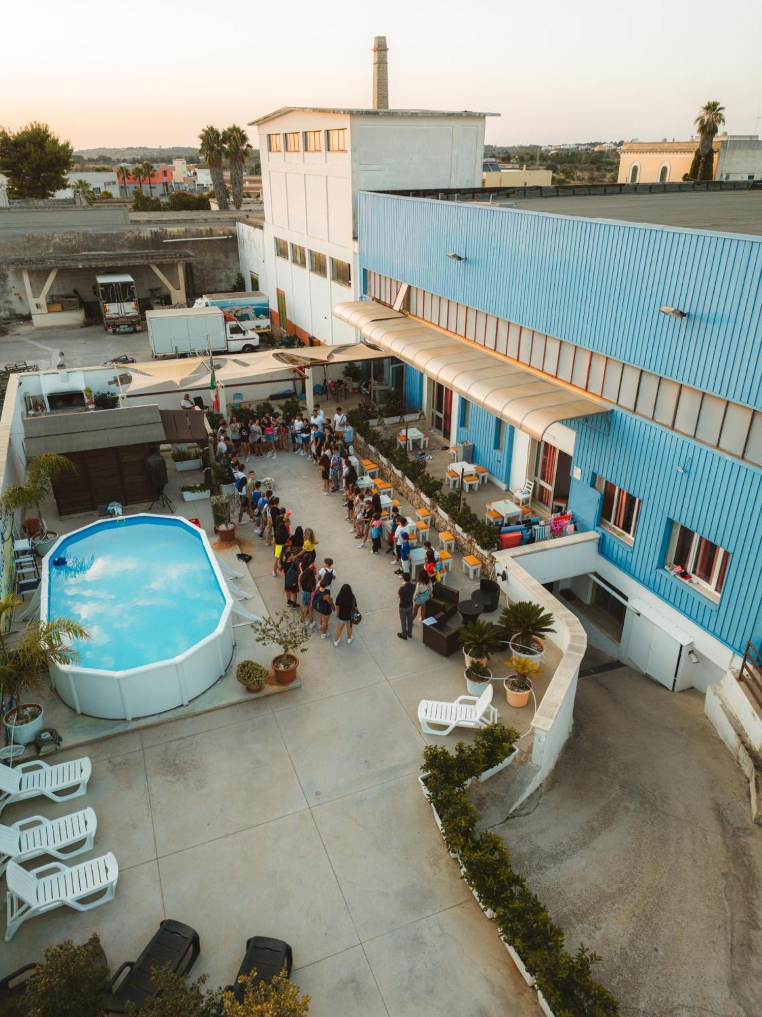 Hostel Salento